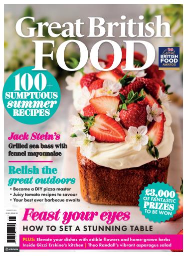 Great British Food issue 