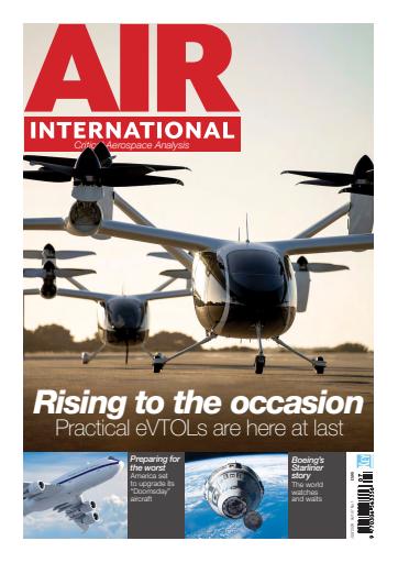 AIR International issue 