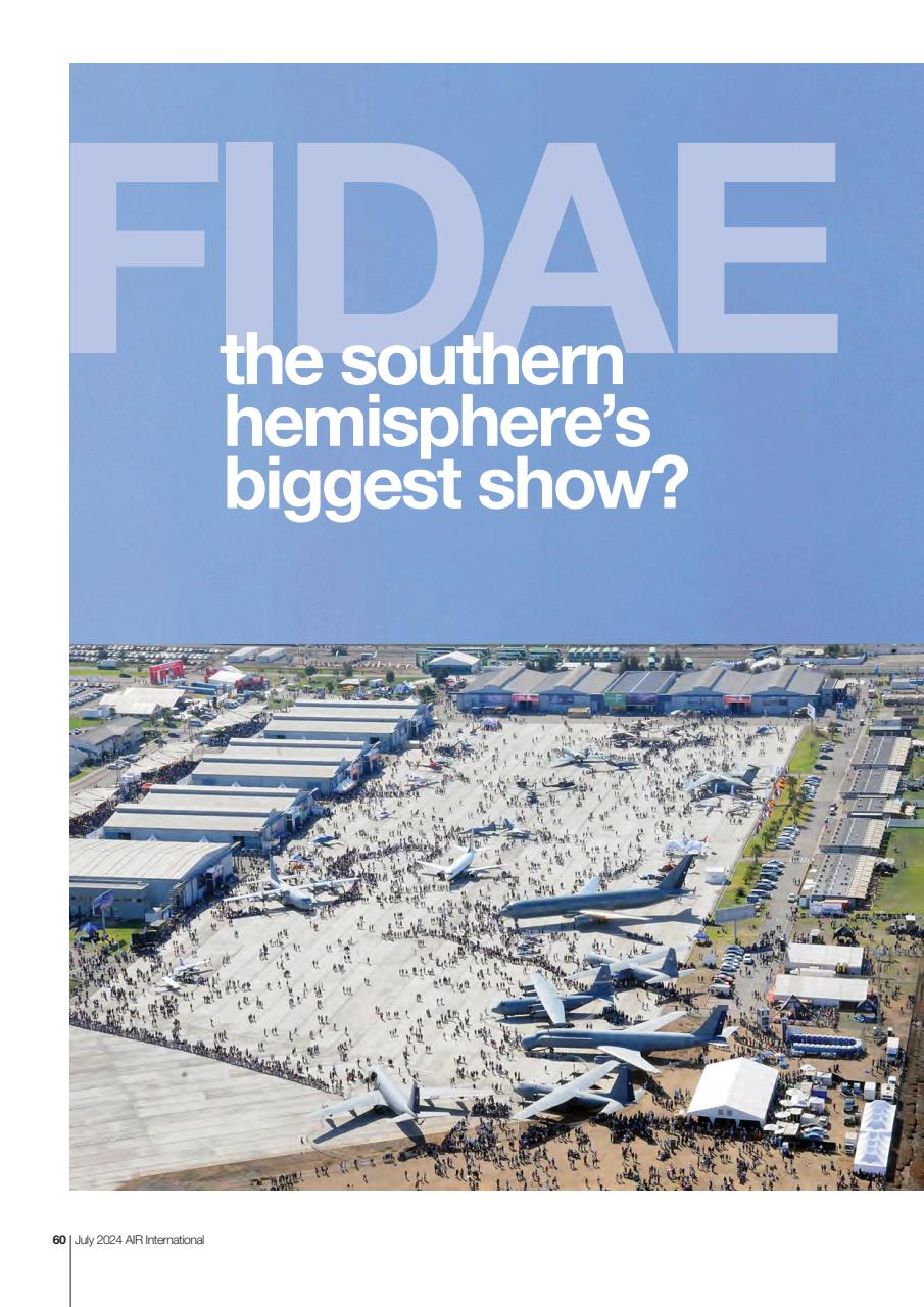 AIR International Preview Pages