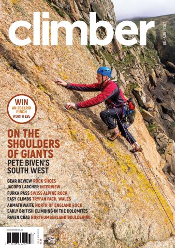 Climber issue 