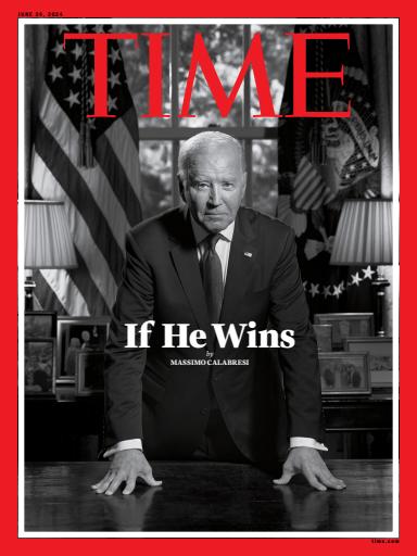 TIME Magazine Europe issue 