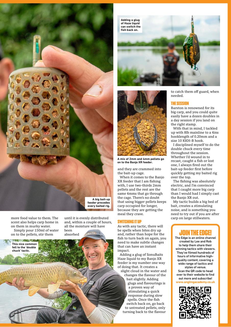 Angling Times Preview Pages