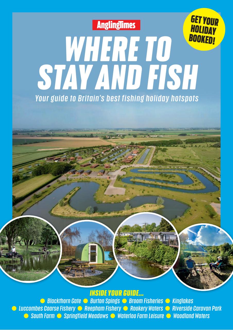 Angling Times Preview Pages