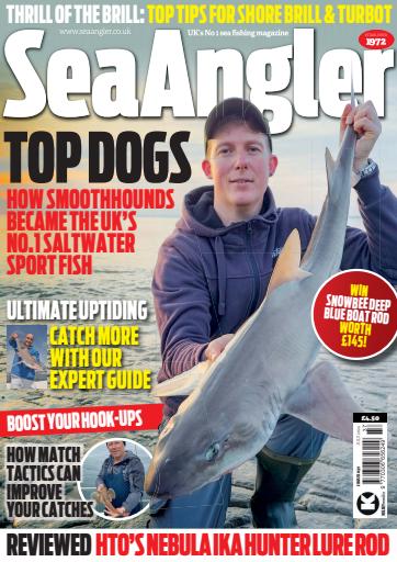Sea Angler issue 
