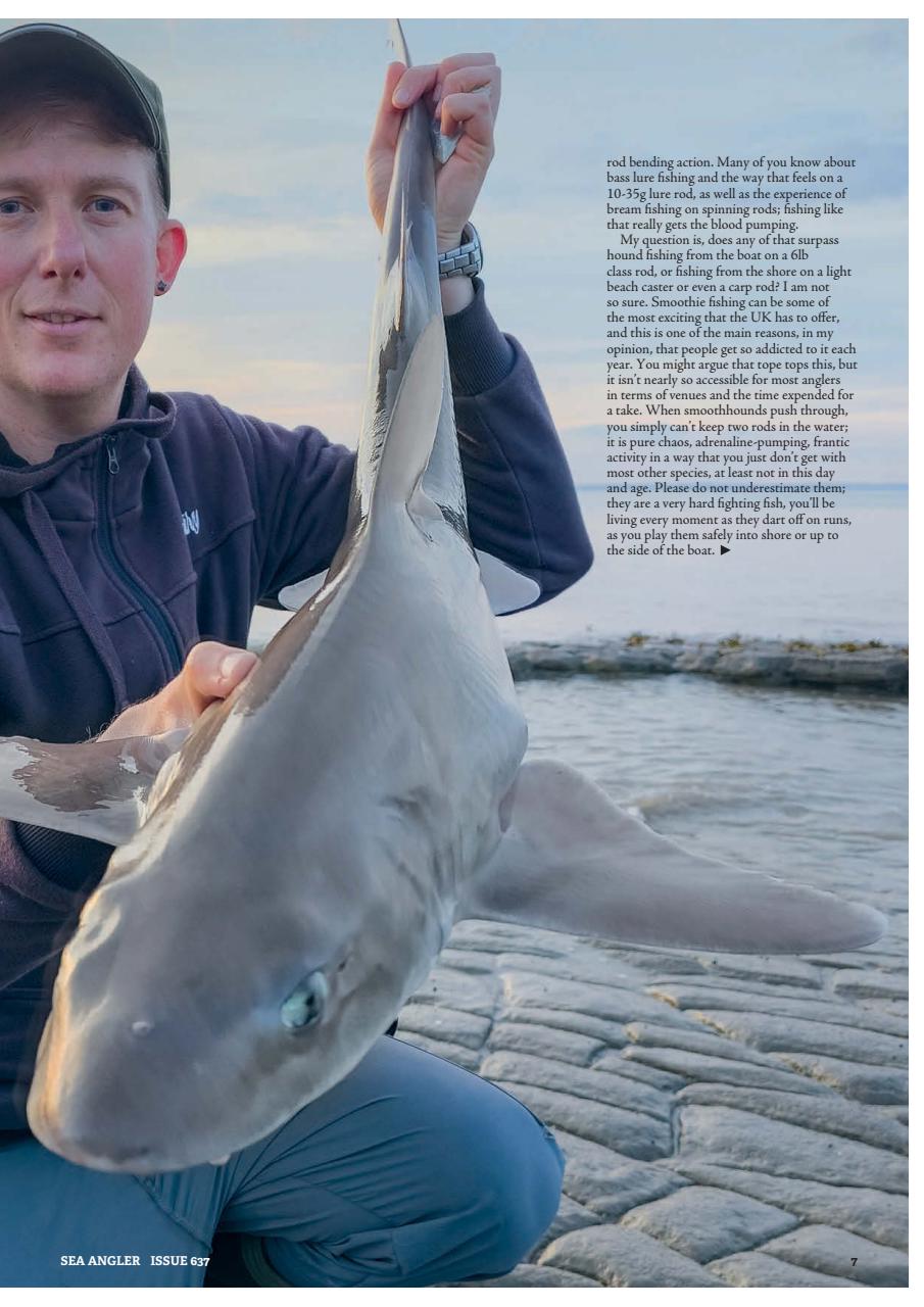 Sea Angler Preview Pages