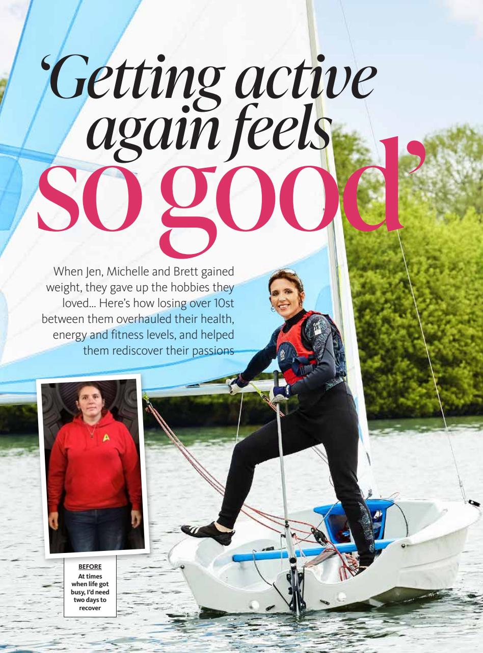 Slimming World Preview Pages