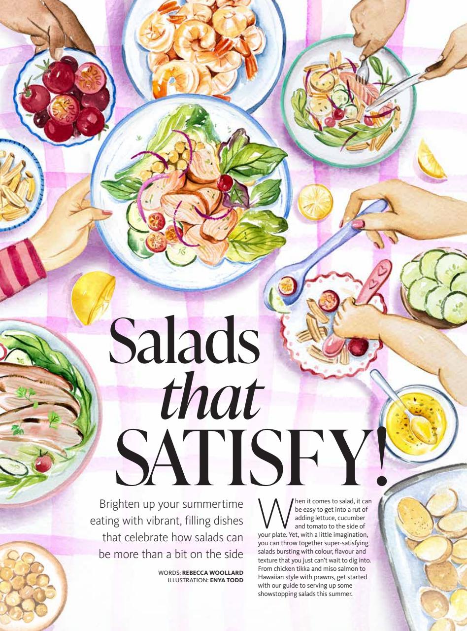 Slimming World Preview Pages