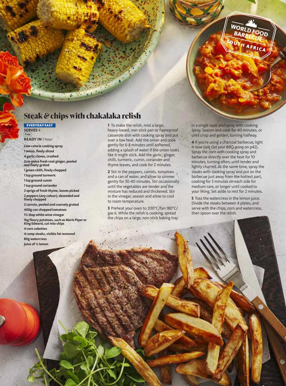 Slimming World Preview Pages