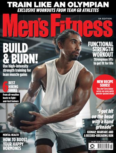 Men's Fitness issue 