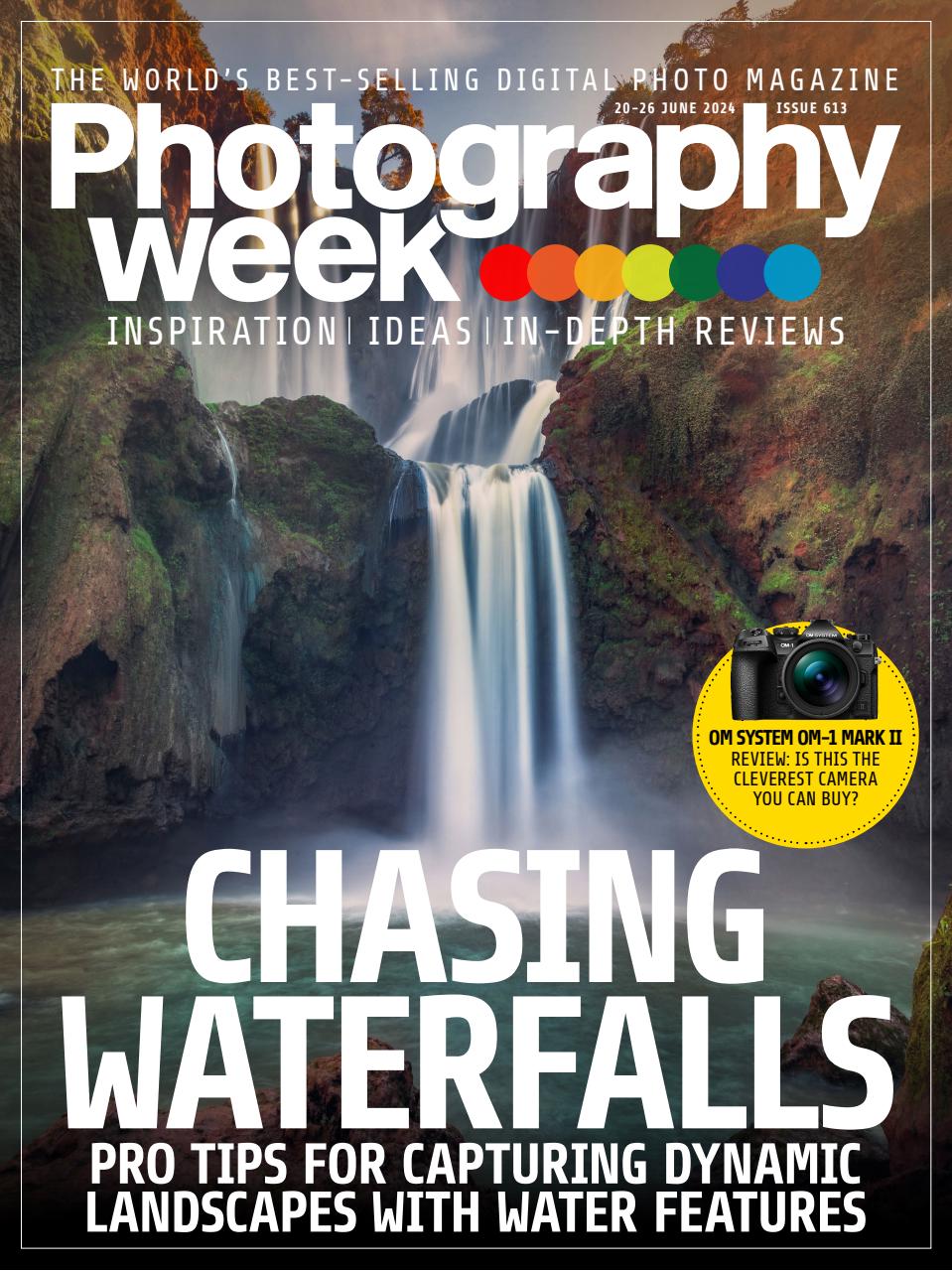 Photography Week Preview Pages