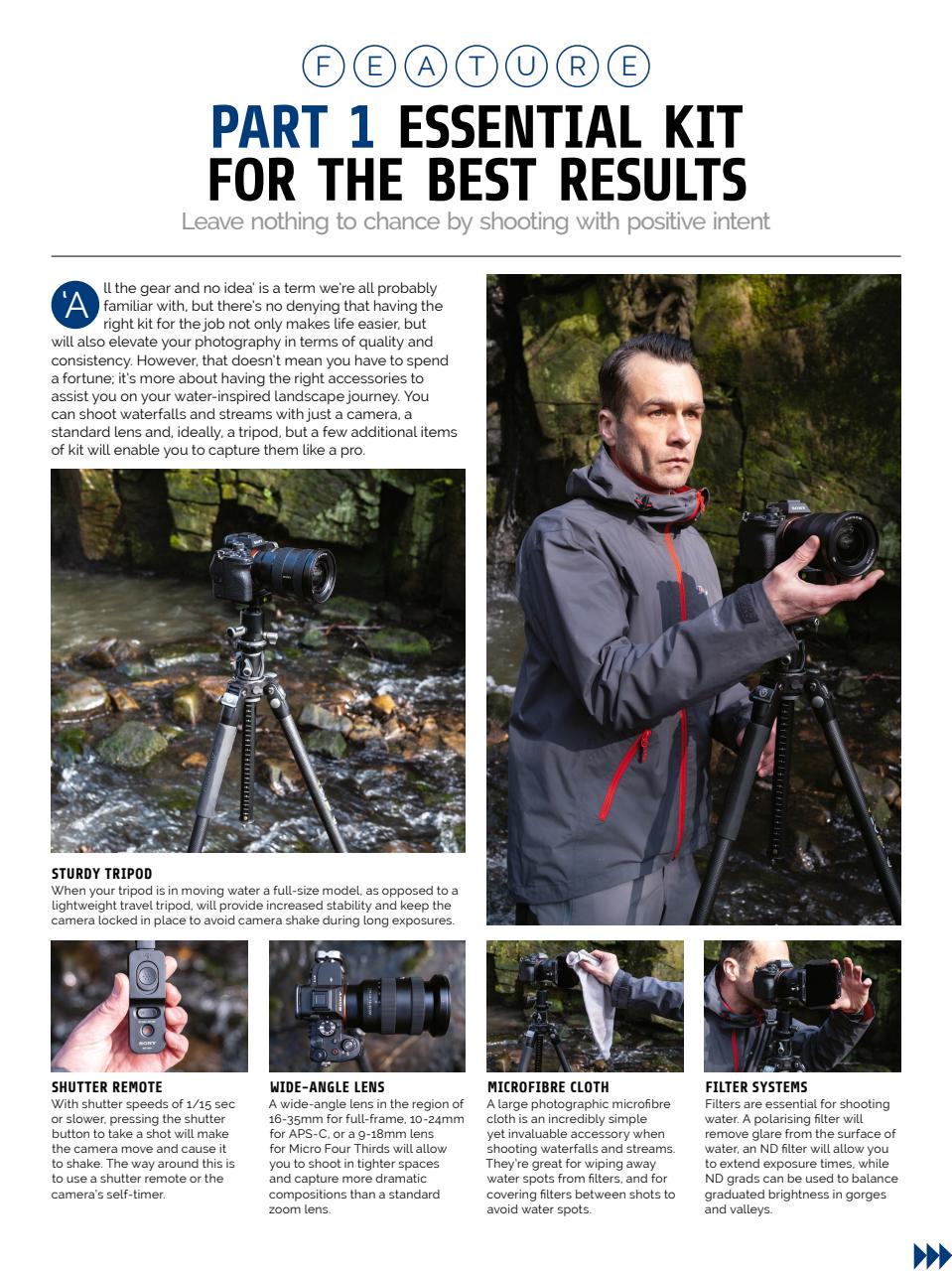 Photography Week Preview Pages