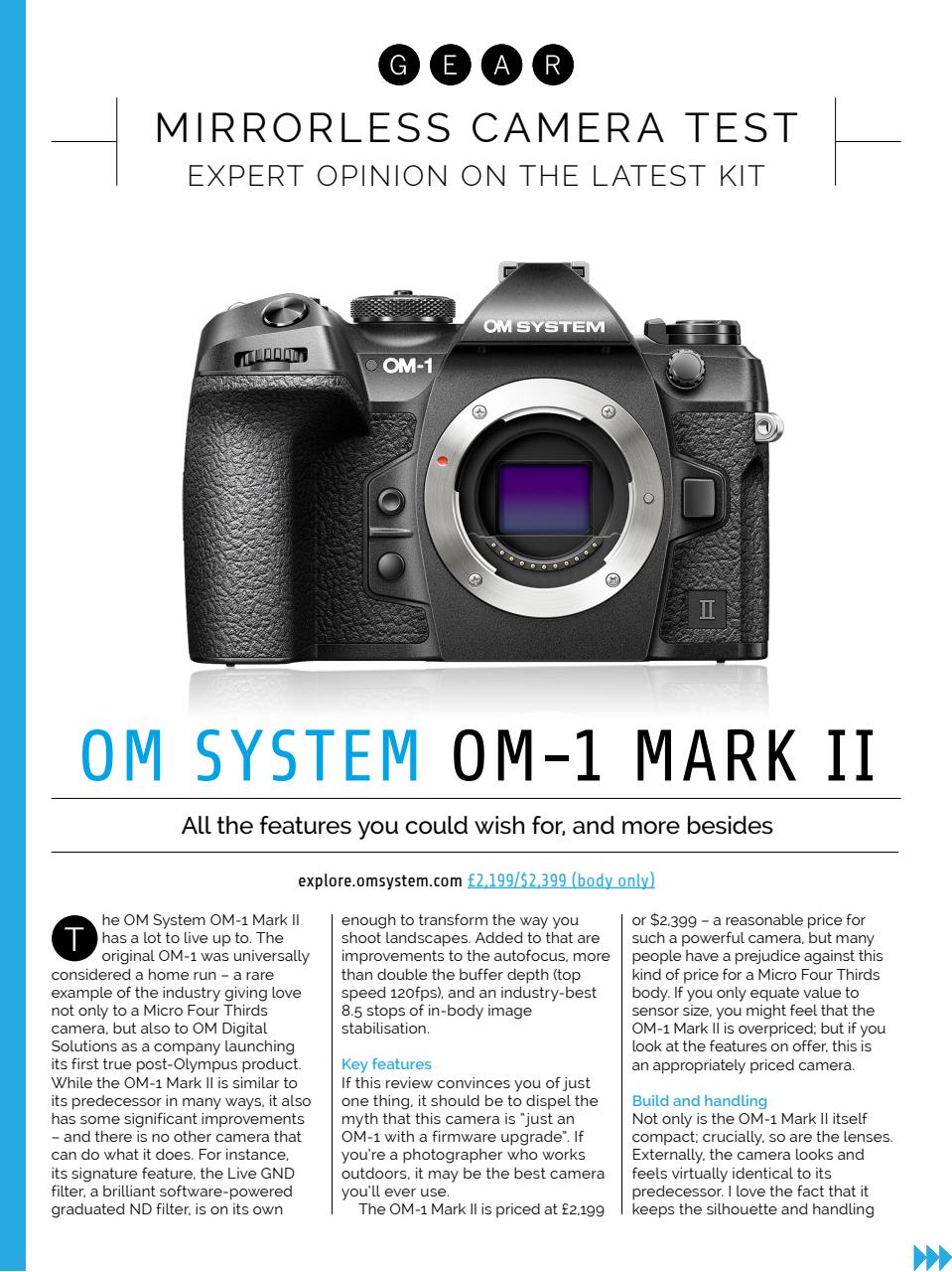 Photography Week Preview Pages