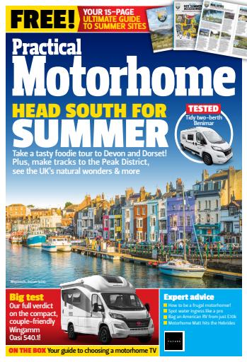 Practical Motorhome issue 