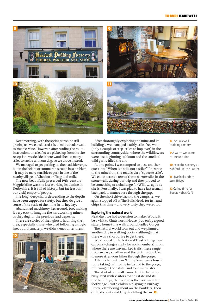 Practical Motorhome Preview Pages