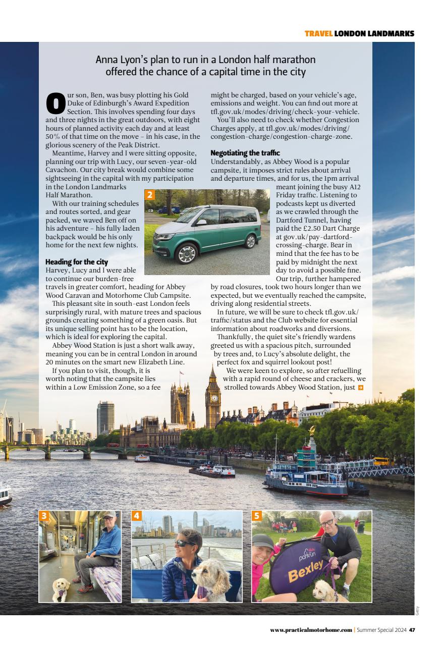Practical Motorhome Preview Pages