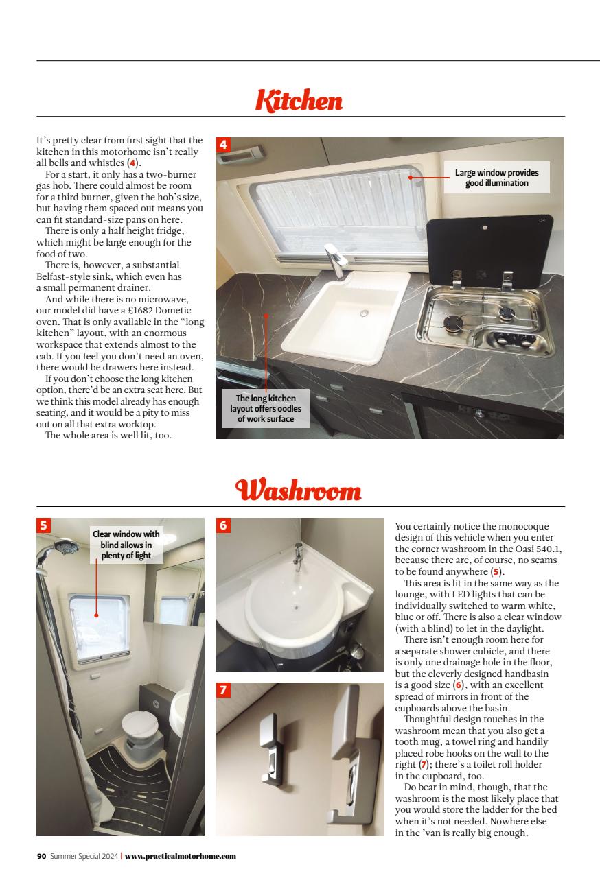 Practical Motorhome Preview Pages
