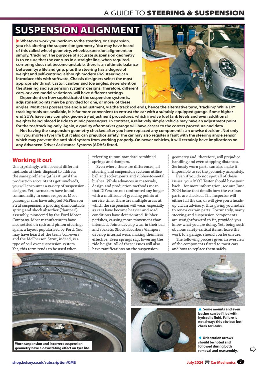 Car Mechanics Preview Pages