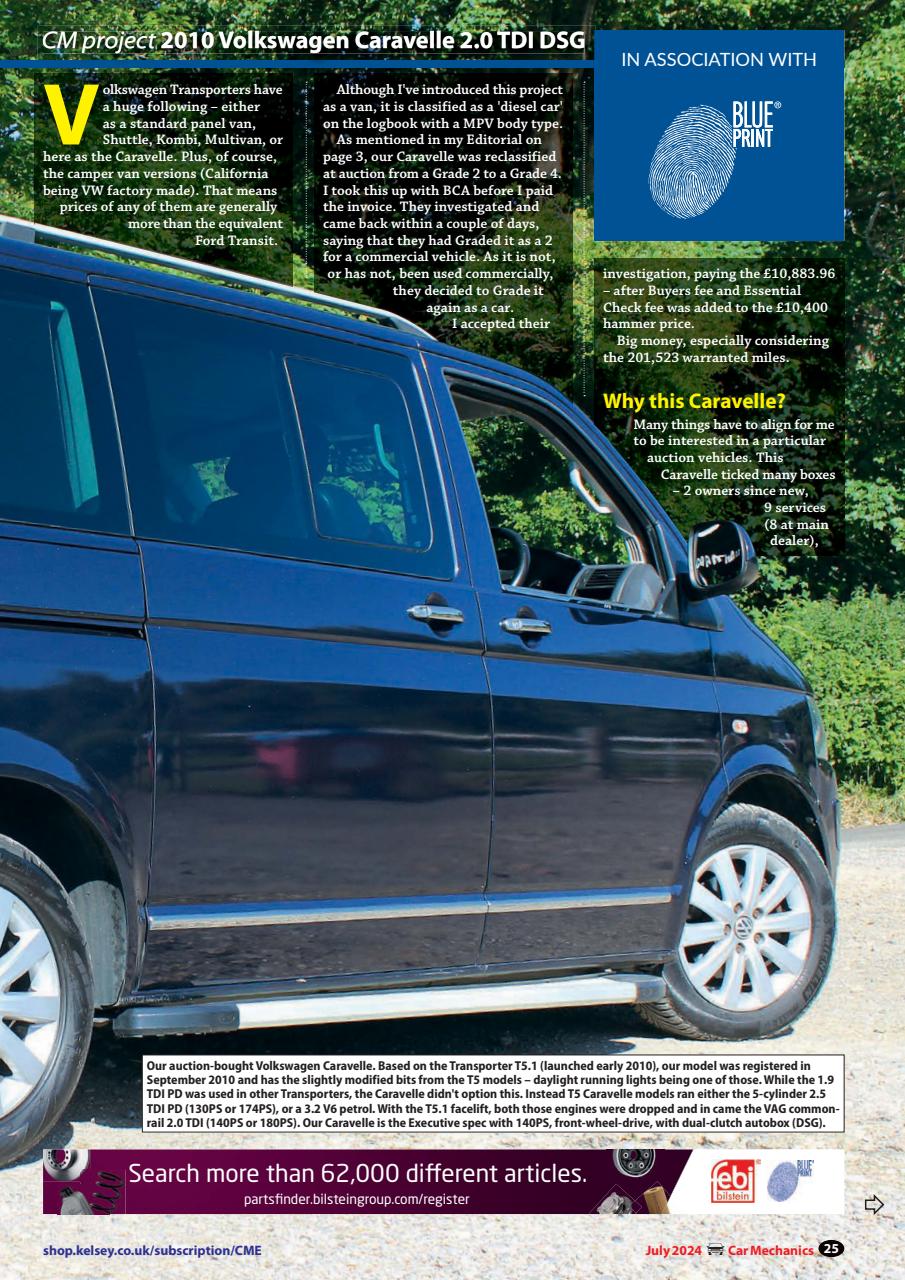 Car Mechanics Preview Pages