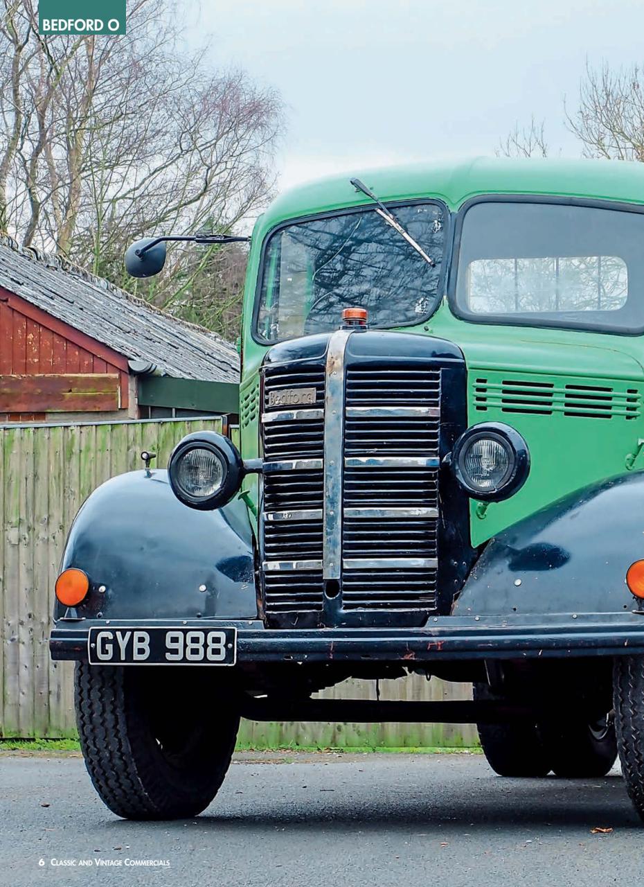 Classic & Vintage Commercials Magazine Subscriptions and Jul-24 Issue