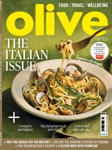 Olive Magazine issue 
