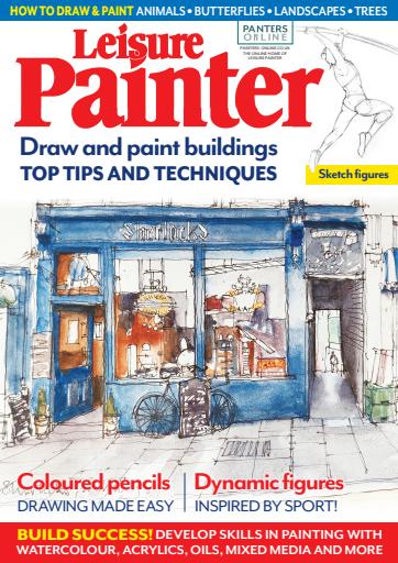 Leisure Painter & The Artist issue 