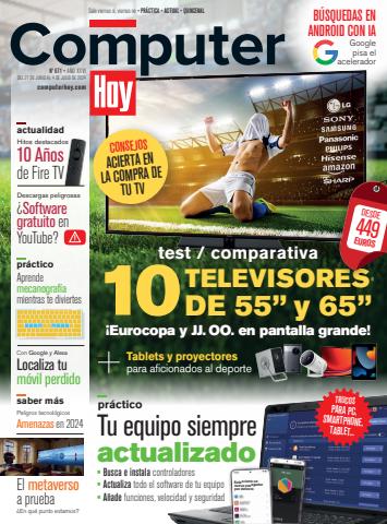 Computer Hoy issue Computer Hoy 671