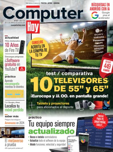 Computer Hoy issue 