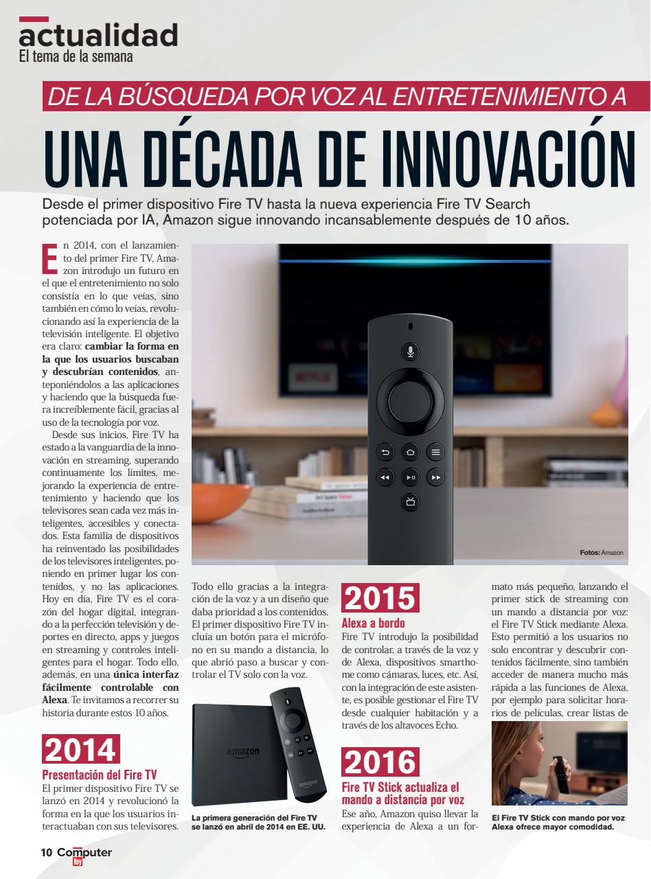 Computer Hoy Preview Pages