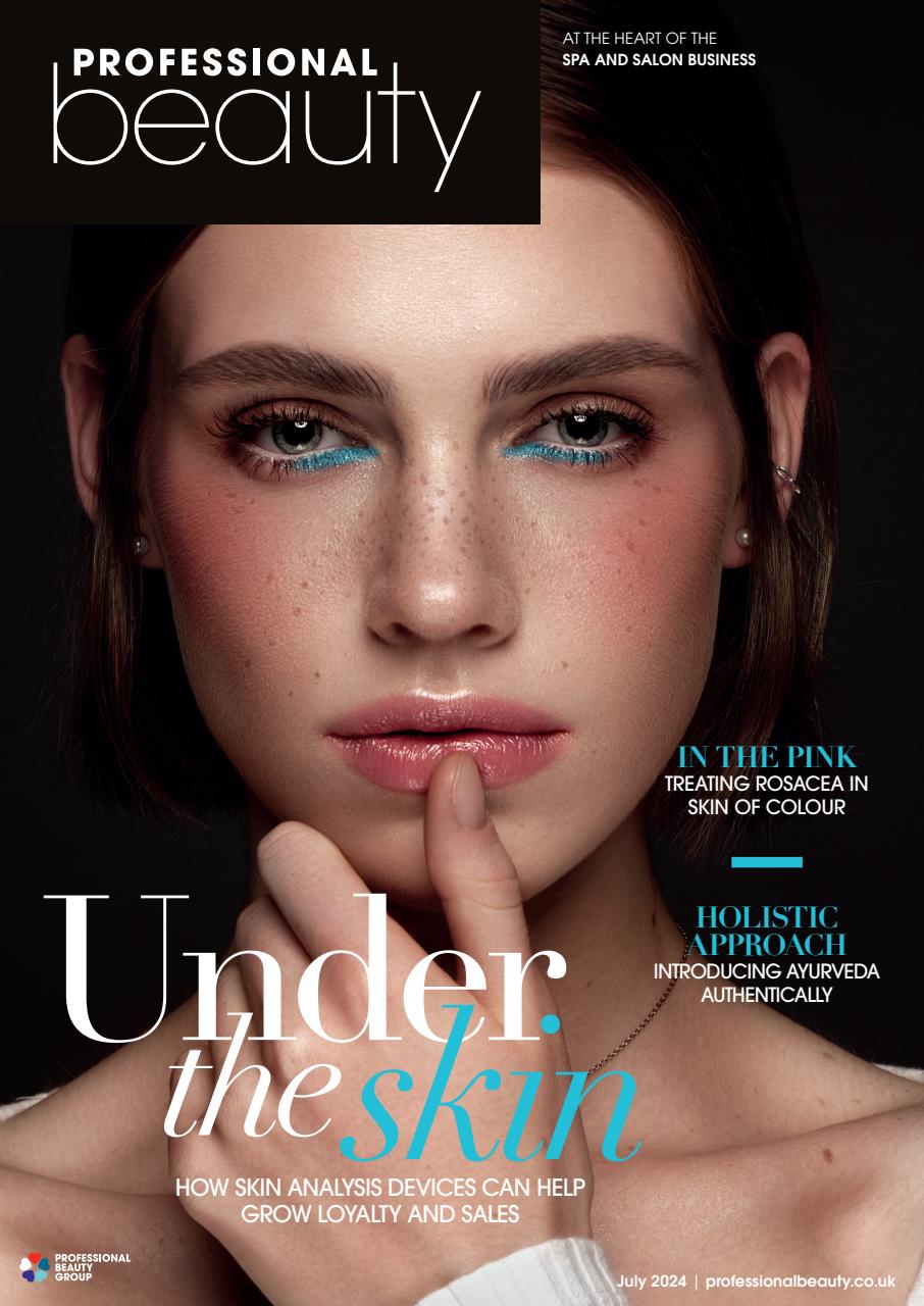 Professional Beauty Preview Pages