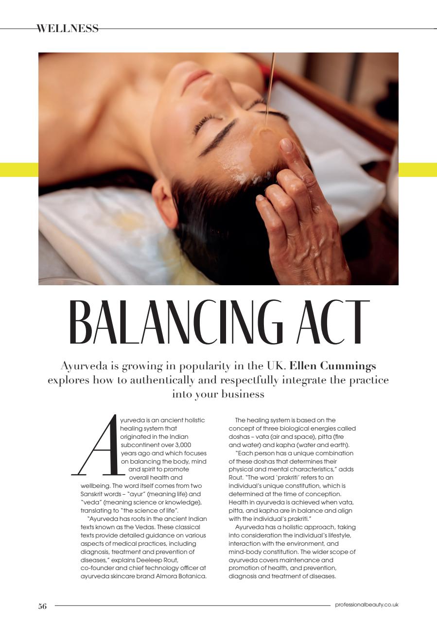 Professional Beauty Preview Pages