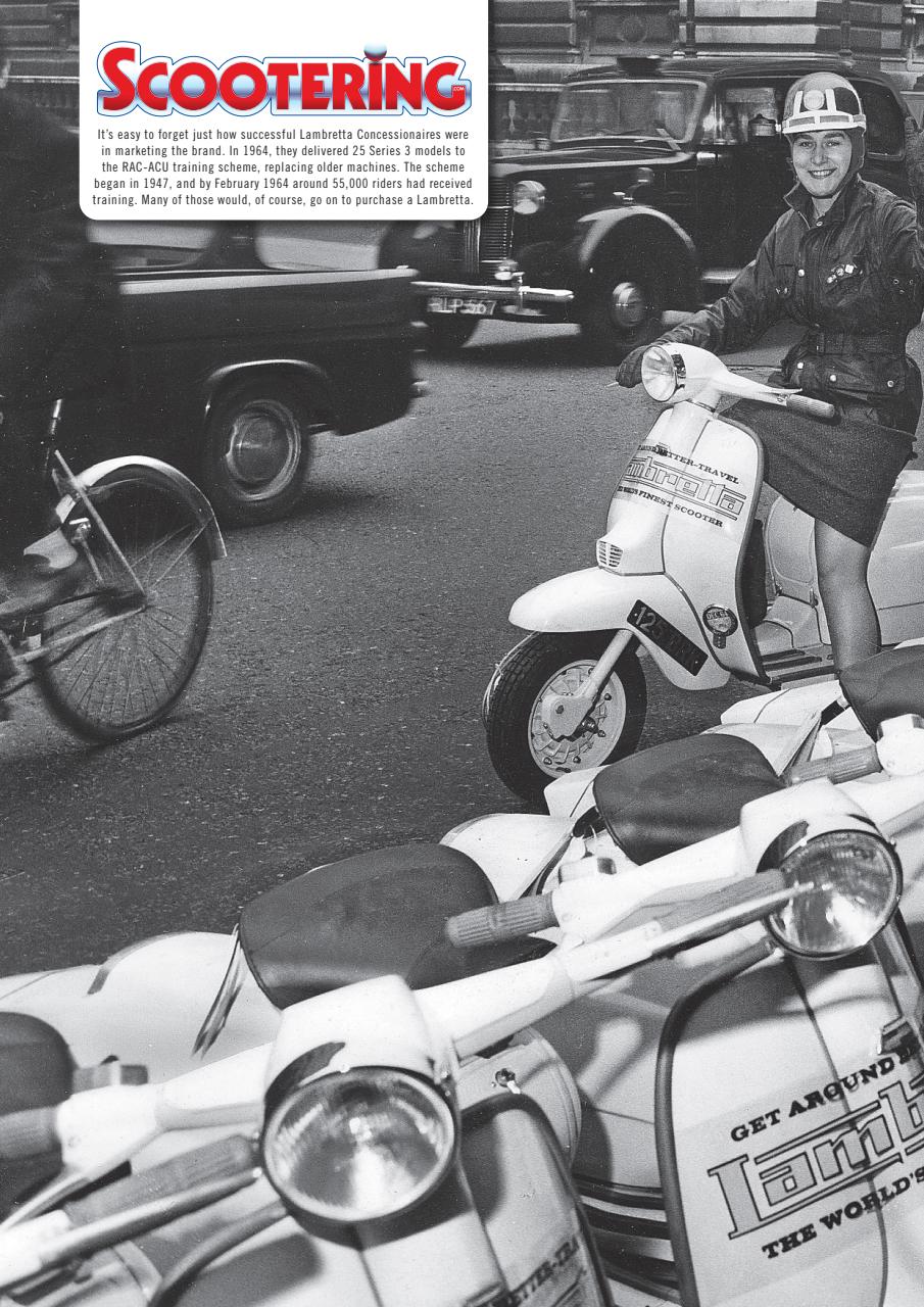 Scootering Preview Pages