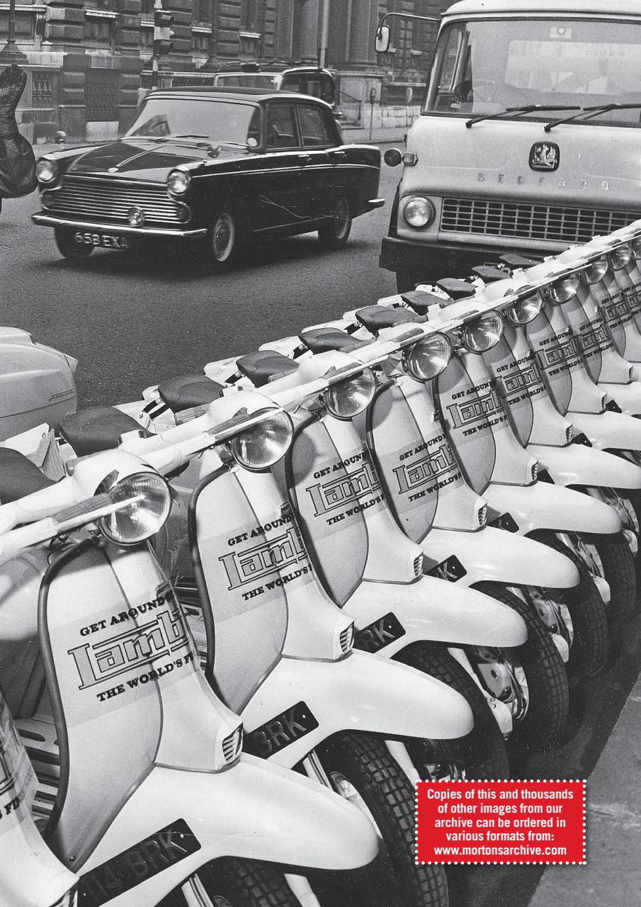 Scootering Preview Pages