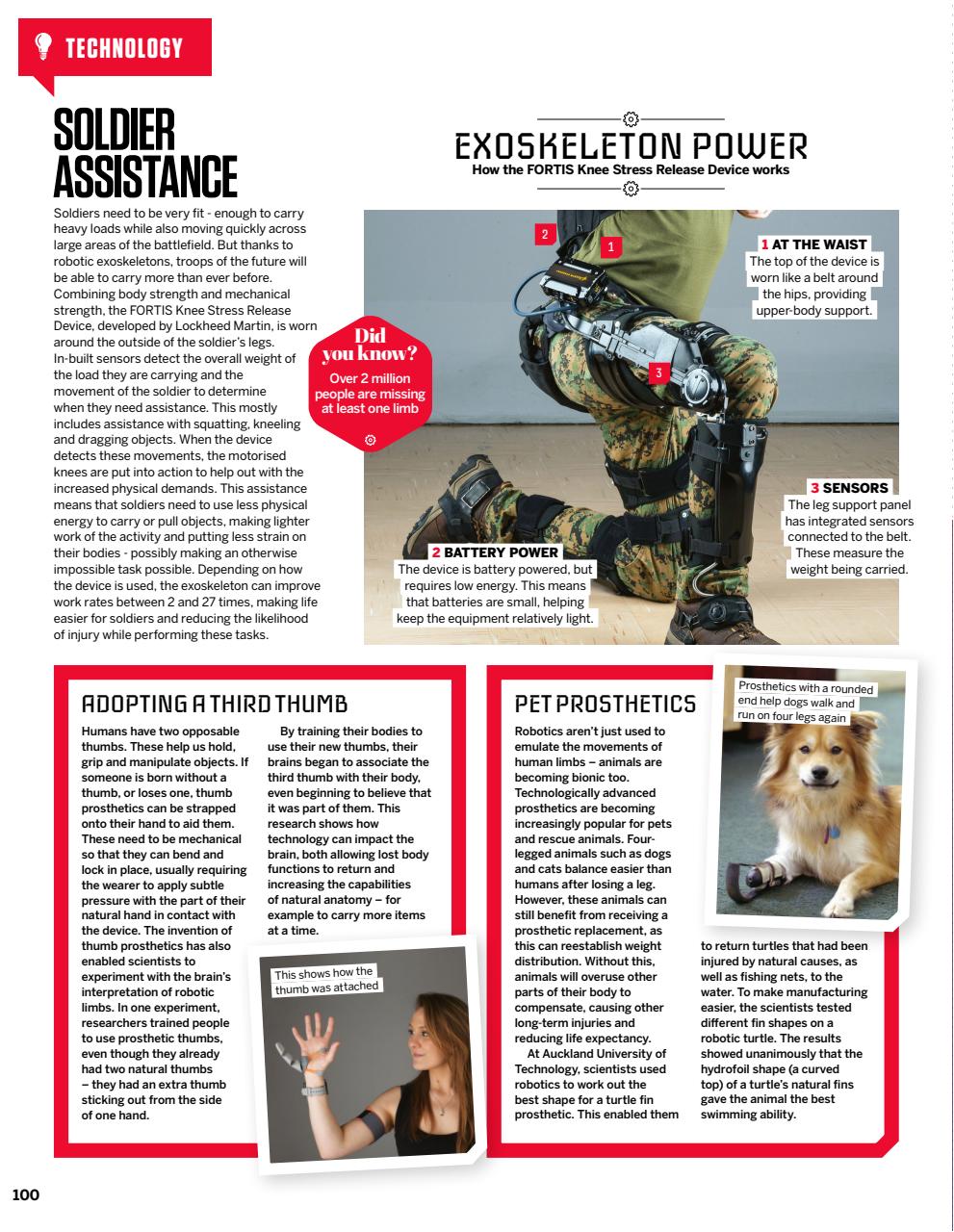 How It Works Bookazine Preview Pages