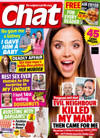 Chat issue 27th June 2024