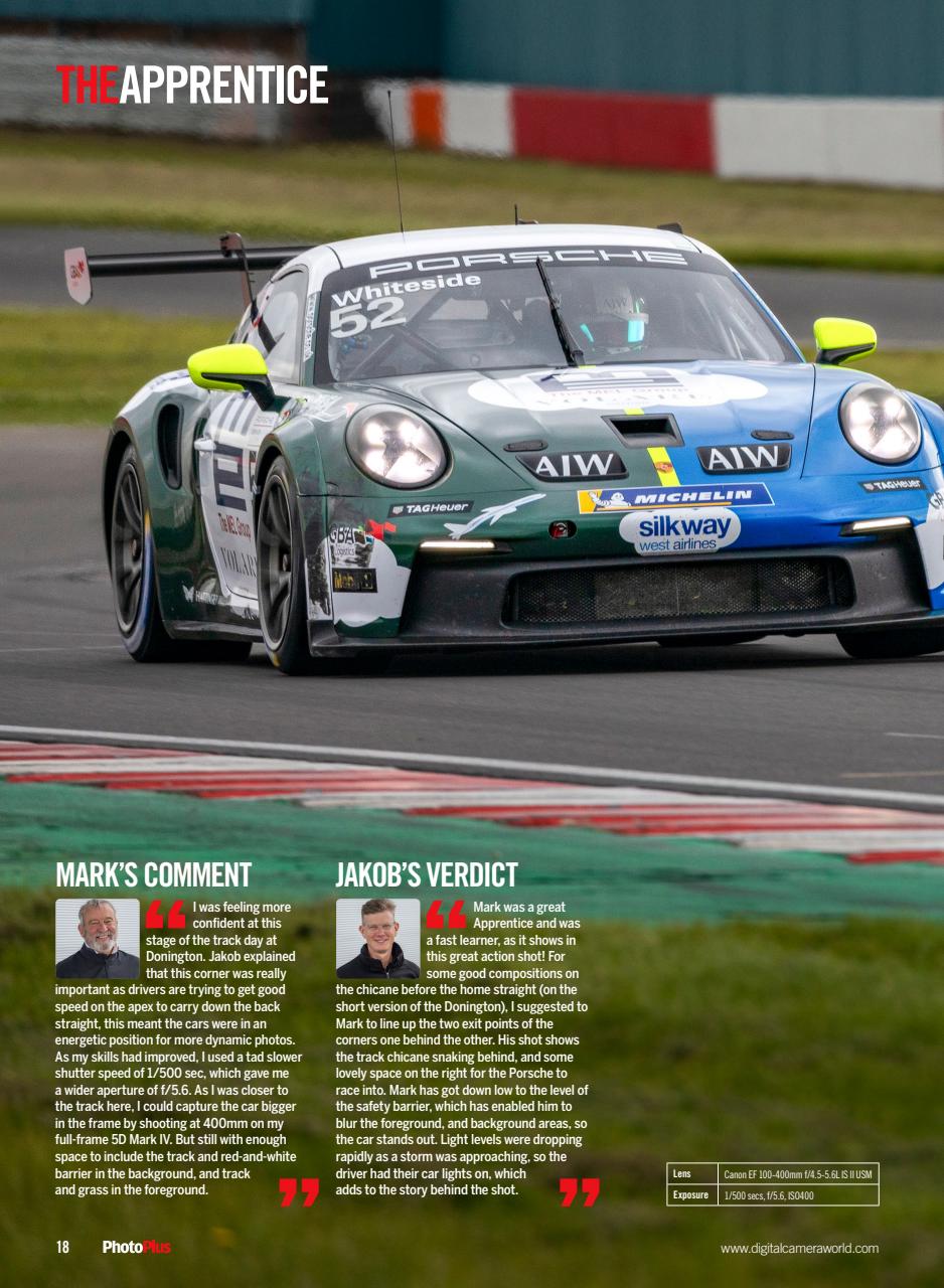 PhotoPlus Preview Pages