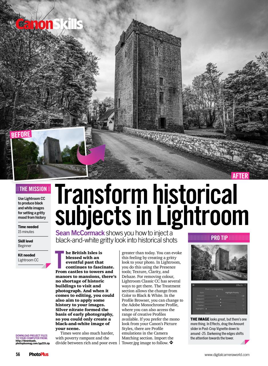 PhotoPlus Preview Pages