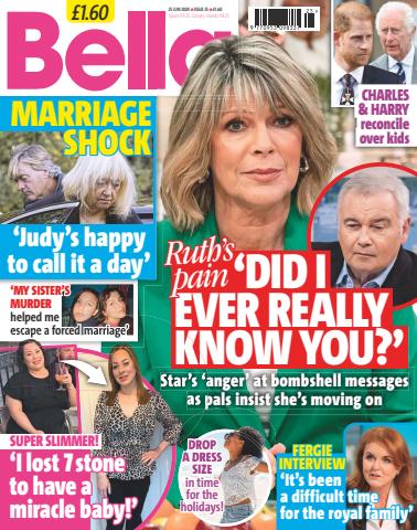 Bella Magazine issue 25 June 2024