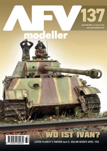 Meng AFV Modeller issue 