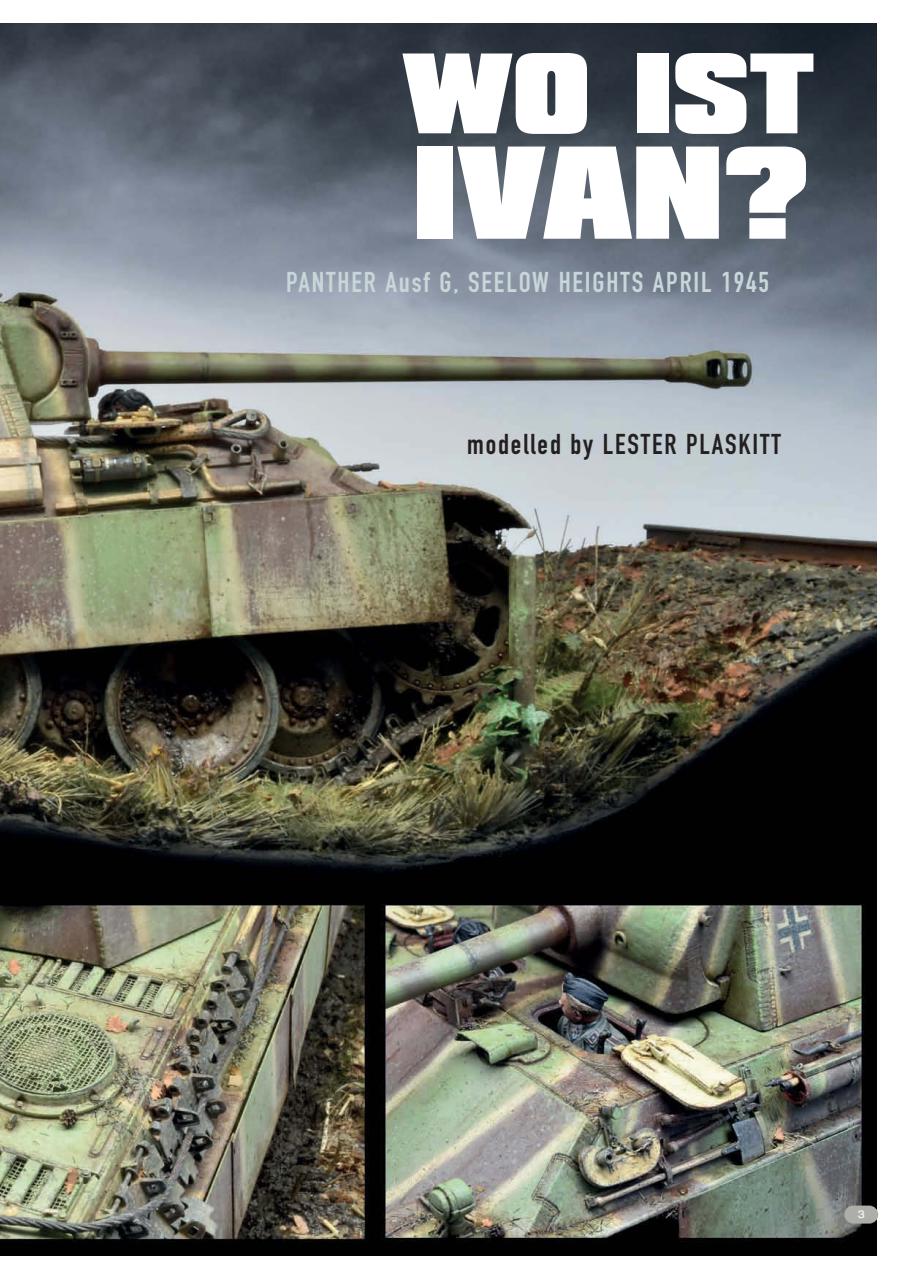 Meng AFV Modeller Preview Pages