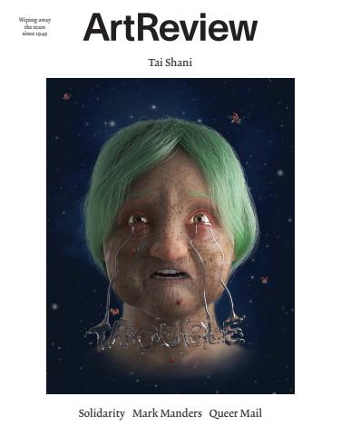 ArtReview issue Summer 2020