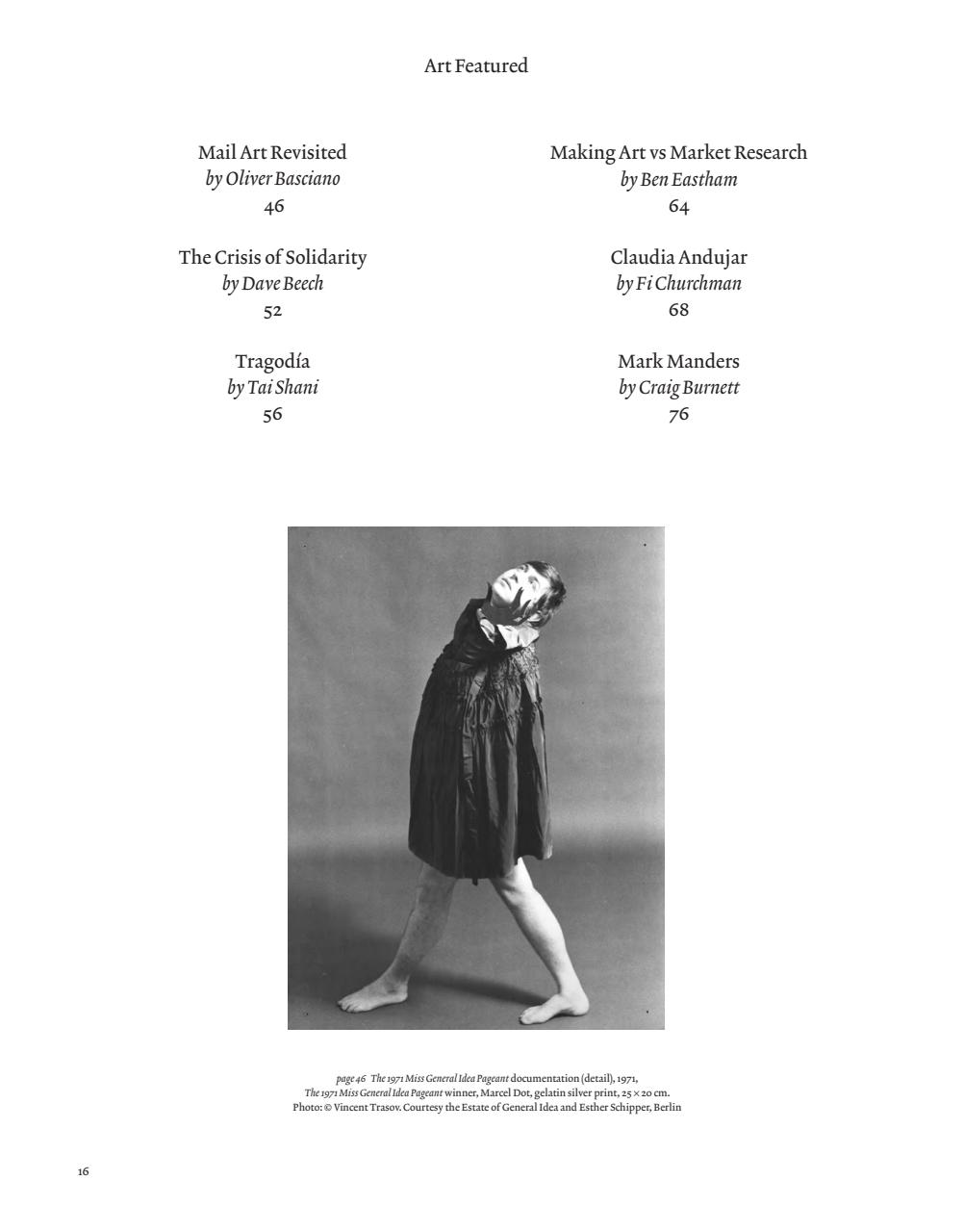 ArtReview Preview Pages