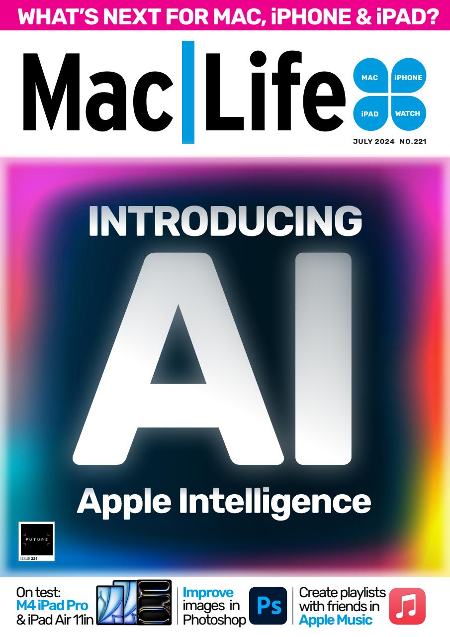 Mac|Life Preview Pages