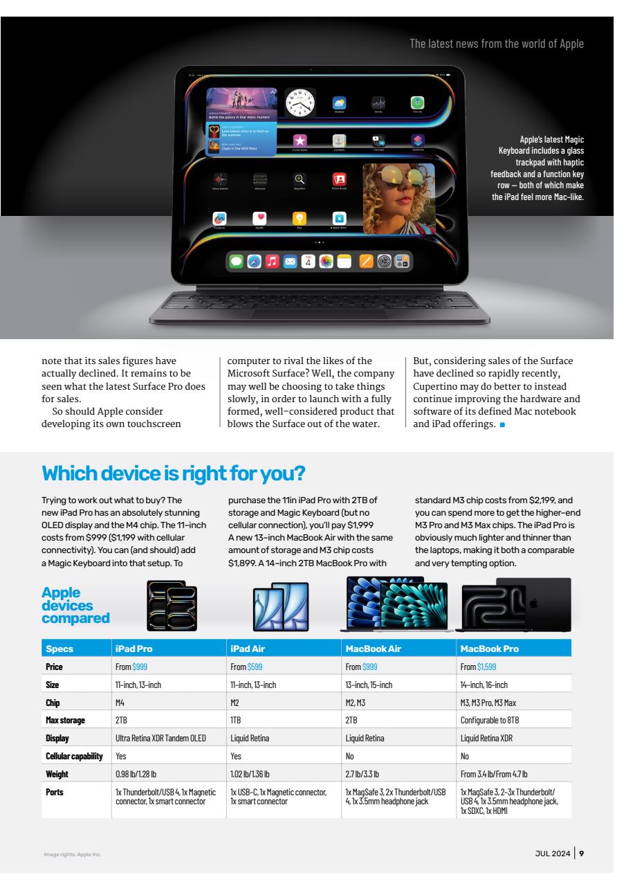 Mac|Life Preview Pages