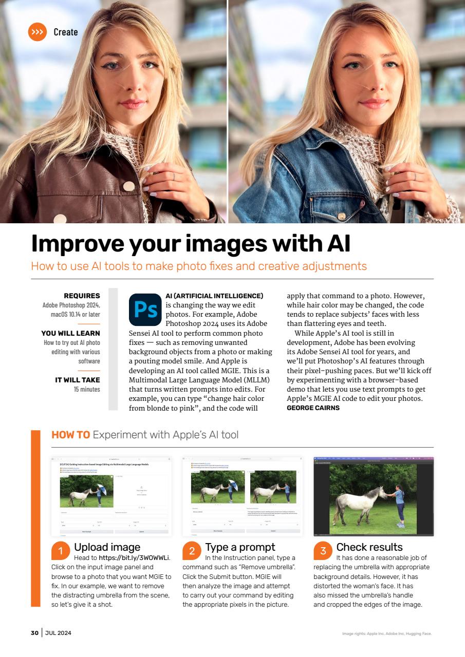 Mac|Life Preview Pages