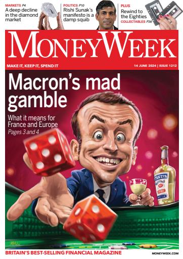 MoneyWeek issue 