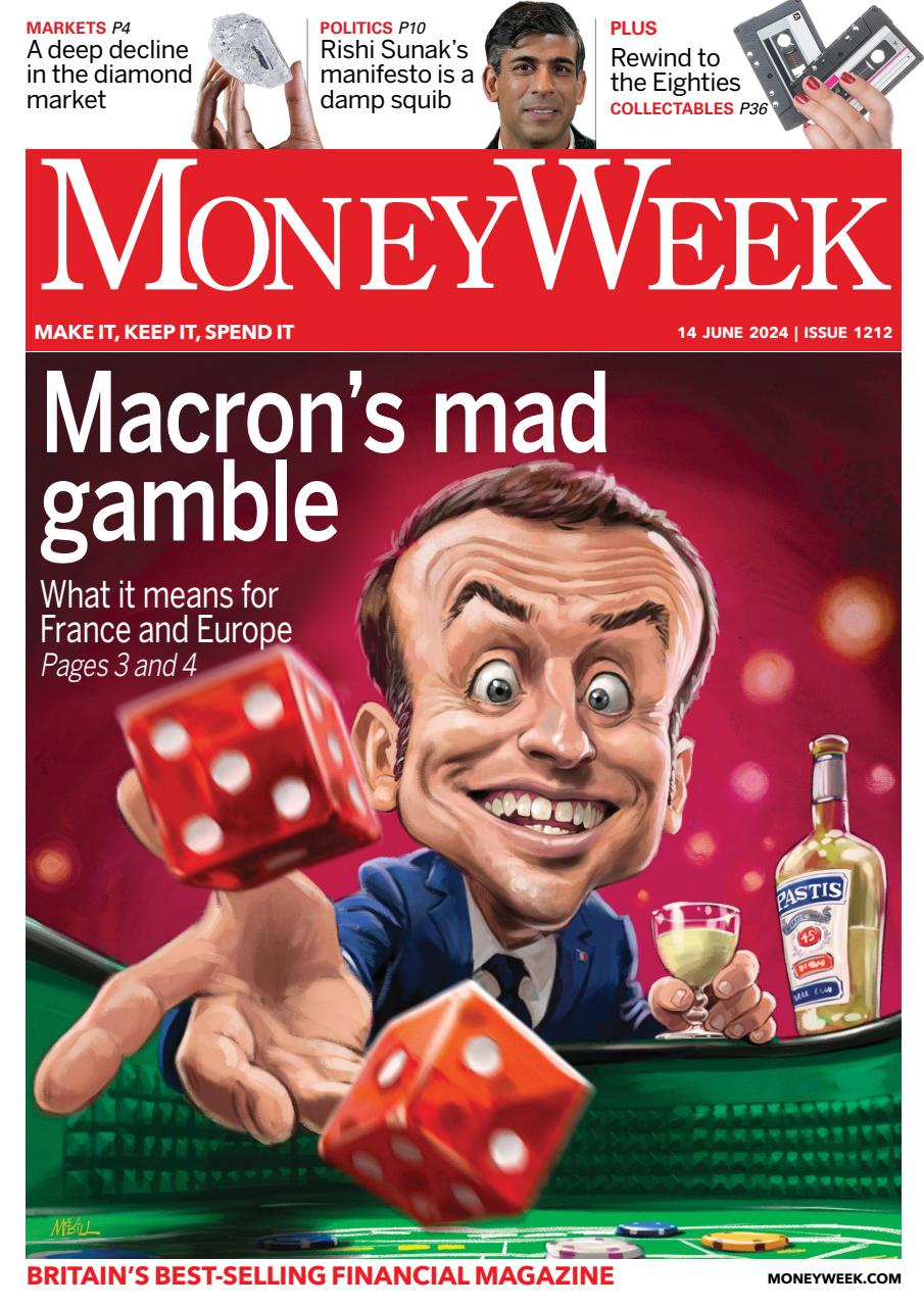 MoneyWeek Preview Pages
