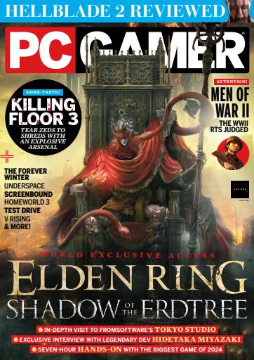 PC Gamer (UK Edition) issue 