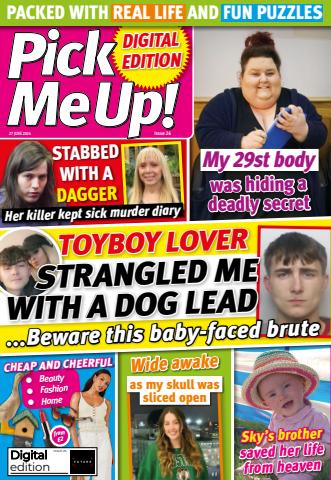 Pick Me Up issue 27th June 2024