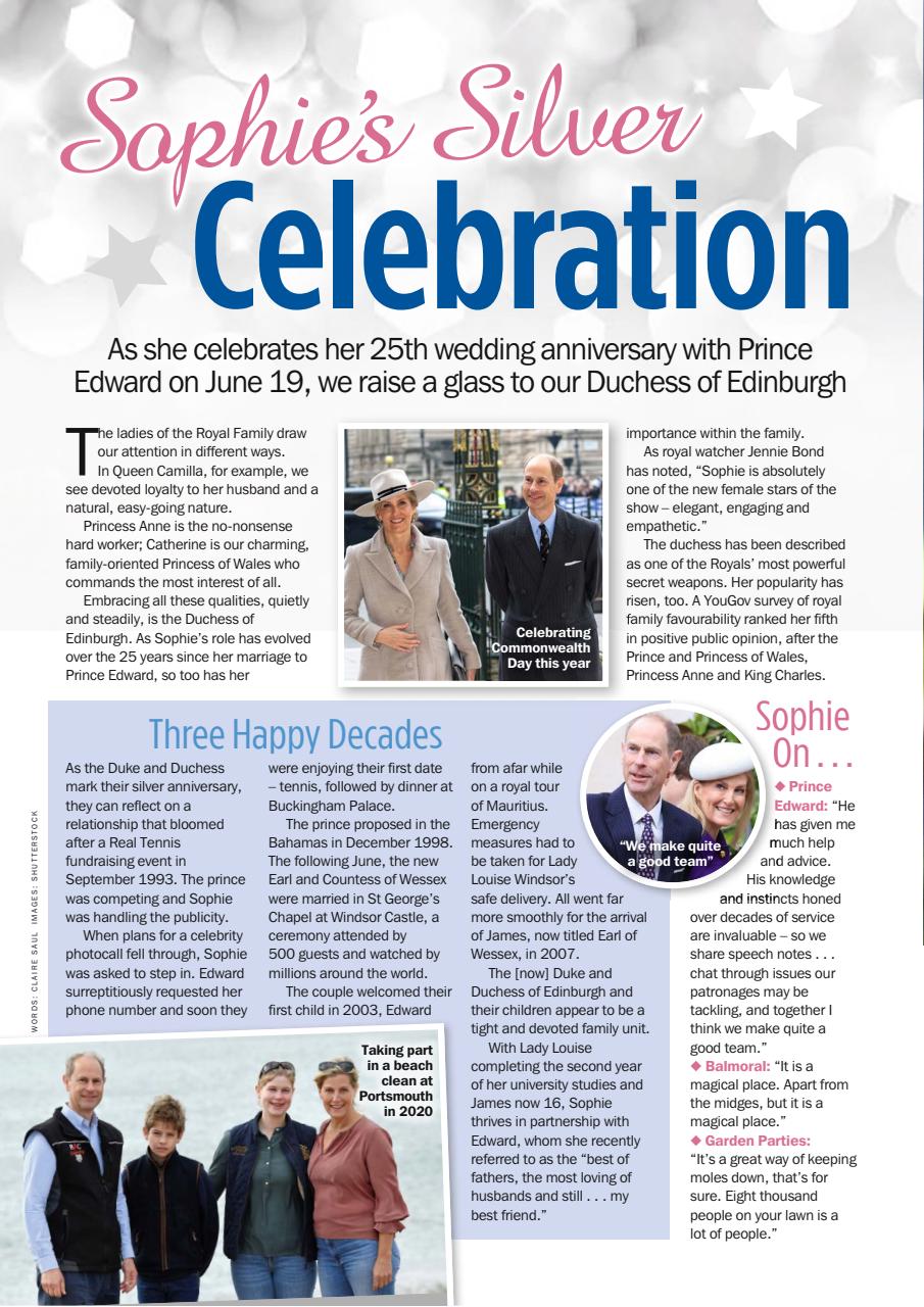 My Weekly Preview Pages