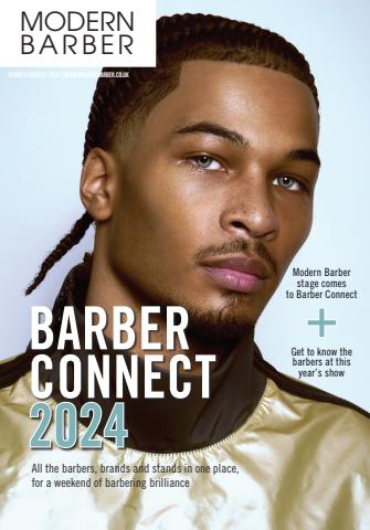 Modern Barber issue Barber Connect Issue